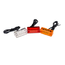 led strip waterproof brake light motorcycle